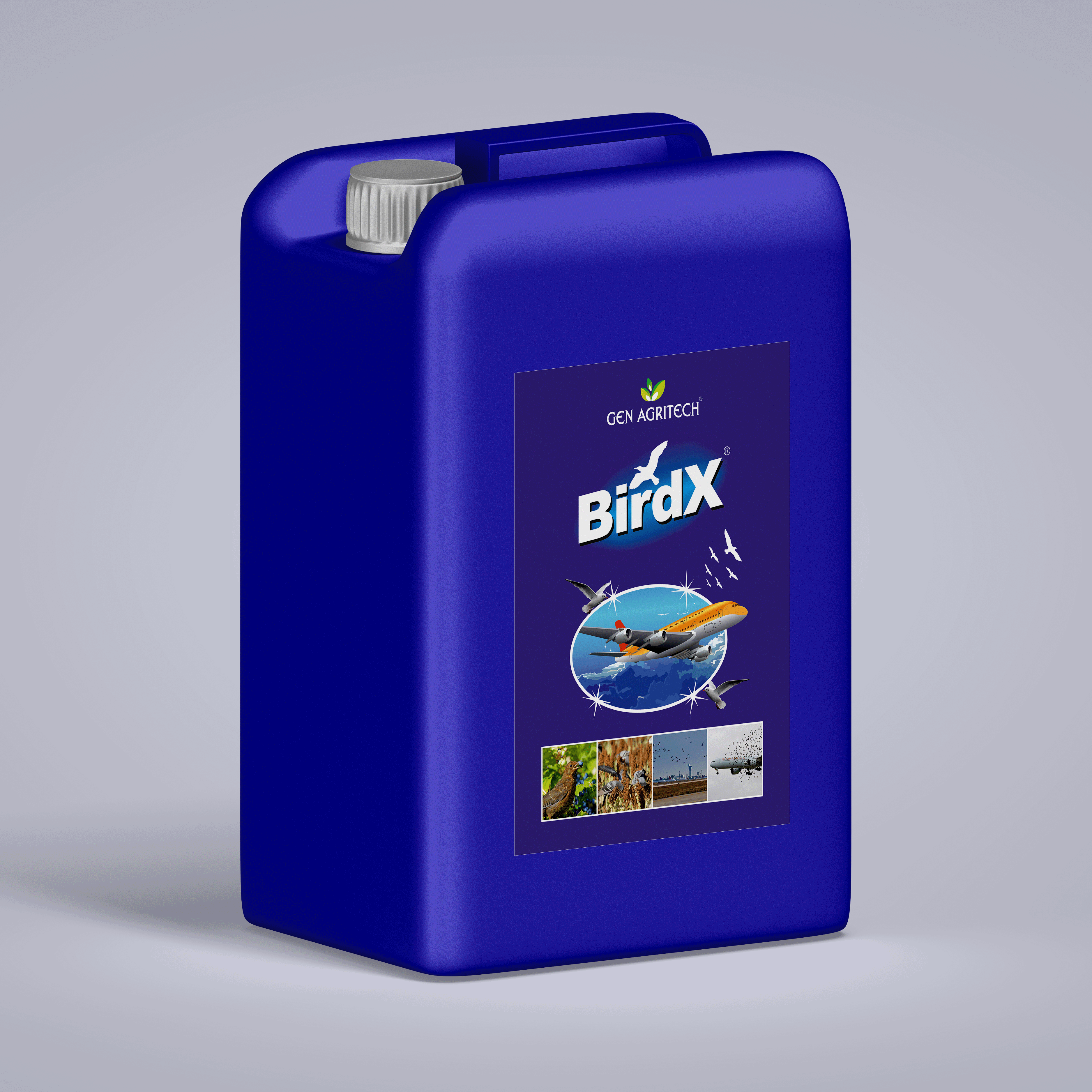 BirdX 25Ltr